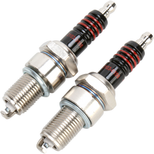 Load image into Gallery viewer, DRAG SPECIALTIES 75-84B/T/84-99EVO SPARK PLUGS PR 2103-0198