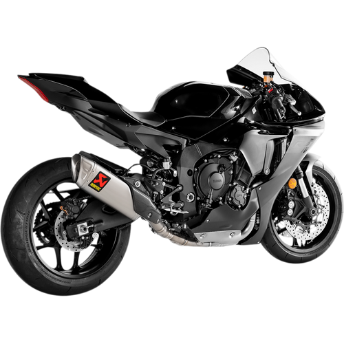 AKRAPOVIC 15-25 YZF R1 EVO FS TI/TI S-Y10E6-APLT