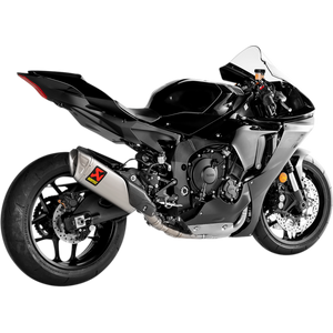 AKRAPOVIC 15-25 YZF R1 EVO FS TI/TI S-Y10E6-APLT