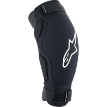 Load image into Gallery viewer, ALPINESTARS A-IMPACT PLASMA PRO ELBOW PROTECTOR - MD - BLK/WHT 1654724-12-M