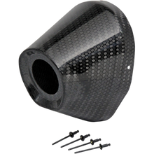 Load image into Gallery viewer, PRO CIRCUIT REPL 2012 CARBON END CAP 4.5" - 1-1/2 PC4022-0003