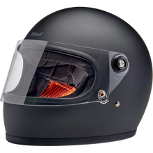 Load image into Gallery viewer, BILTWELL HELMET GRINGO S FL BLK 2X 1003-201-506