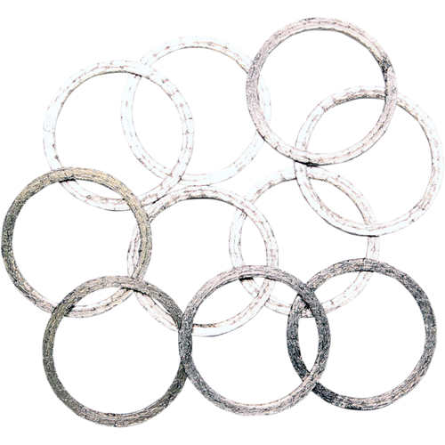 COMETIC 99-13 T/C EXHAUST GSKT (RACE) 10PK C9719