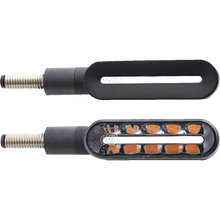 Load image into Gallery viewer, KOSO NORTH AMERICA CYCLONE SEQUENTIAL LED TURN SIGNAL AMBER HE049101