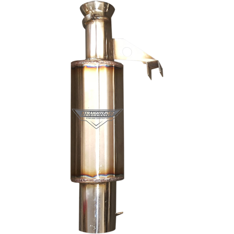 STRAIGHTLINE PERFORMANCE Arctic Cat 800 C-Tec 2 Ultra Lite Muffler 131-167