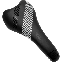 Load image into Gallery viewer, SMANIE SEATS DH SADDLE WHITE CHROMOLY RAIL A0016310013