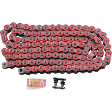 Load image into Gallery viewer, RK CHAIN 525MAXX-120-RR RED 525MAXX-120-RR