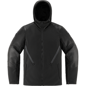 ICON JACKET BASEHAWK2 CE BK SM 2820-6146