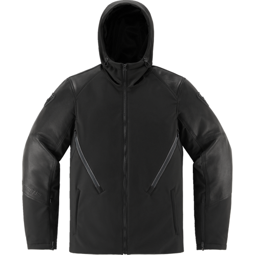 ICON JACKET BASEHAWK2 CE BK MD 2820-6147