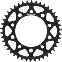 Load image into Gallery viewer, Supersprox Steel Rear Sprocket (525 / 42T) (Black) For 96-99 HONDA CBR900RR