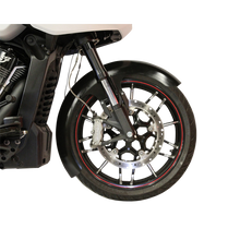 Load image into Gallery viewer, KLOCK WERKS FENDER WRAPER 16/19" CHGR KWF-04-0585
