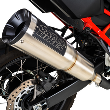 Load image into Gallery viewer, VANCE &amp; HINES 20-23 AFRICA TW HI-OUTPUT SO SS 14523