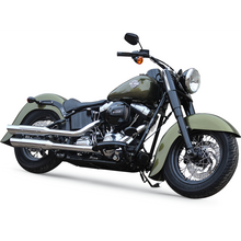 Load image into Gallery viewer, KLOCK WERKS S/TAIL B/MARK FRT FENDER F/ 21&quot;WHEEL KWF-02-0001