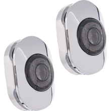 Load image into Gallery viewer, KODLIN SLEEK LIGHTS REAR 3-1 FOR TOURING MODELS CHROME REAR K68496