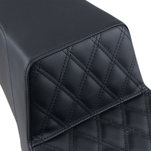 SADDLEMEN SEAT STEP UP LS DRIVER 897-06-172