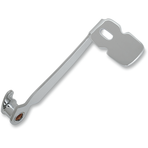 DRAG SPECIALTIES 00-17 FLST/C/F/N RR BRAKE PEDAL CHROME 1610-0189