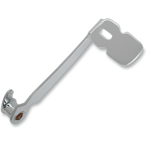 DRAG SPECIALTIES 00-17 FLST/C/F/N RR BRAKE PEDAL CHROME 1610-0189