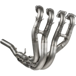 AKRAPOVIC 21-23 ZX-10R OPT SS HEADERS E-K10R7