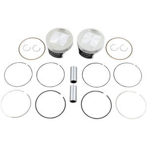 WISECO PISTON PISTN KT TRKR 88-95 .010 K0207P1