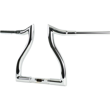 Load image into Gallery viewer, LA CHOPPERS H-BAR HMMRHD 12C BIG TWIN LA-7326-12