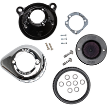 Load image into Gallery viewer, S&amp;S CYCLE AIR CLEANER A-STNG 07-22B 170-0725A - Motomike Canada