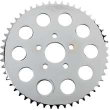 Load image into Gallery viewer, DRAG SPECIALTIES 86-99 B/T 51T FLAT REAR SPROCKET CHR 1210-0606