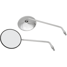 Load image into Gallery viewer, EMGO MIRROR UNIVERSAL CHROME 20-37414