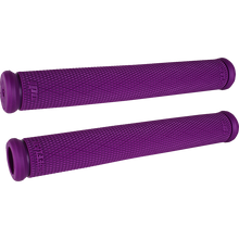 Load image into Gallery viewer, ODI GRIPS RUFFIAN 8&quot; SNOW PURPLE N01RFPR