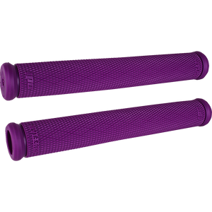 ODI GRIPS RUFFIAN 8" SNOW PURPLE N01RFPR