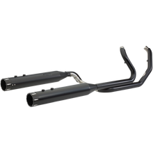 Load image into Gallery viewer, S&amp;S CYCLE EXH ED.50S BL/TRCR 17-20 550-0702C