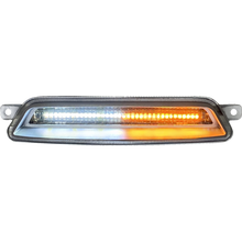Load image into Gallery viewer, CUSTOM DYNAMICS LIGHT FRNG VENT LED CHR CD-IND-V-C