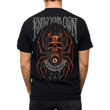Load image into Gallery viewer, LETHAL THREAT TEE KNOWDRKNESS BLK 5X LT20902-5XL