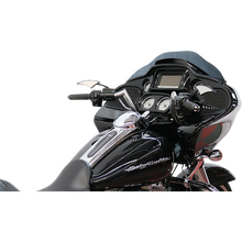 Load image into Gallery viewer, PAUL YAFFE BAGGER NATION HANDLEBAR DRAG 15-18 FLTRX CHR PYO-OEMMDB-15LC
