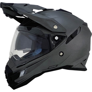 AFX HELMET FX41DS FROST-GY XL 0110-3764