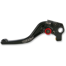 Load image into Gallery viewer, CRG BRAKE LEVER RC2 SHORT BLACK 2AB-511B-H-B