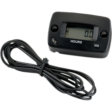 Load image into Gallery viewer, MOOSE UTILITY DIVISION MOOSE RE-SETTABLE HOUR METER HR-8067M-2