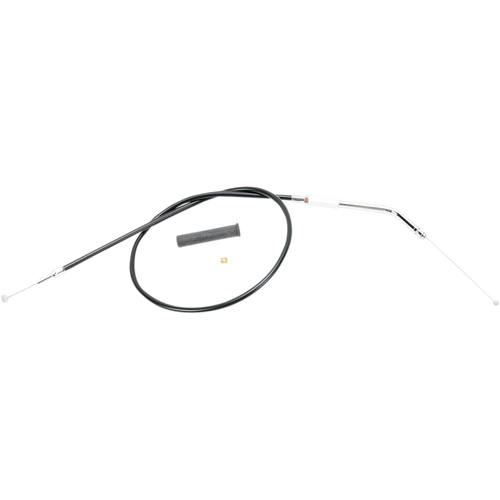 DRAG SPECIALTIES BLACK XL THROTTLE CABLE 4331400B