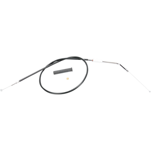 DRAG SPECIALTIES BLACK XL THROTTLE CABLE 4331400B