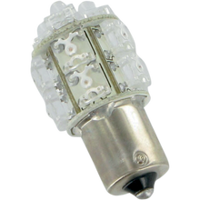 Load image into Gallery viewer, BRITE-LITES 1156 RED 360 LED BULB EA 2060-0072