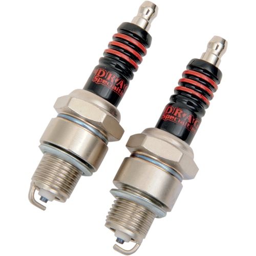 DRAG SPECIALTIES 79-85 XL SPARK PLUGS PR 2103-0205