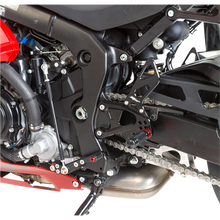 Load image into Gallery viewer, HOT BODIES REAR SET MGP SUZ GSX-R 1000 17-18 BLK 61701-2500
