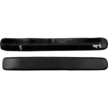 Load image into Gallery viewer, SHOW CHROME ARMREST PADS SLINGSHOT RD H44-1RED