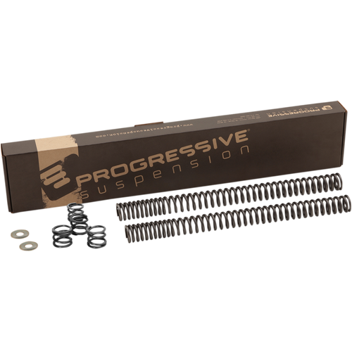 PROGRESSIVE SUSPENSION 14-16 FL FORK SPRING KIT 11-1567