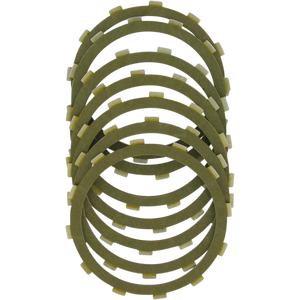 DRAG SPECIALTIES L84-90 XL KEVLAR CLUTCH PLATE KIT 1131-0438