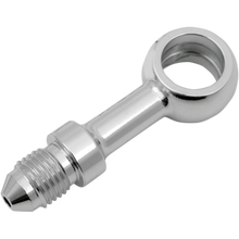 Load image into Gallery viewer, DRAG SPECIALTIES 7/16" BANJO STRAIGHT FITTING 152 - Motomike Canada