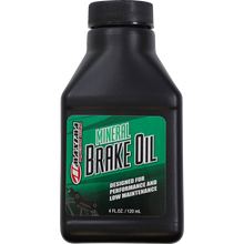 Load image into Gallery viewer, MAXIMA RACING OIL MAXIMA MIN BRAKE FLUID 4oz 85-01904