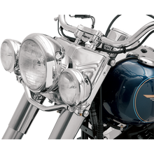Load image into Gallery viewer, DRAG SPECIALTIES 86-99 FLST/C/N/F SPOTLAMP BAR CHROME DS-280266