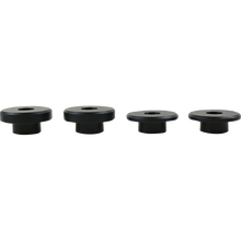Load image into Gallery viewer, KODLIN SOLID RISER BUSHINGS BLACK FOR FASTBACK RISERS K55125