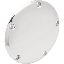 Load image into Gallery viewer, DRAG SPECIALTIES 99-18 5 BOLT DERBY COVER CHROME (EA) 1107-0047