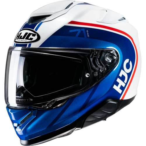 HJC RPHA 71 MAPOS WH/RD/BL SM 0000380361